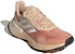 (W) adidas Terrex Soulstride 'Coklat Merah Jambu' FY9257