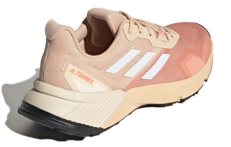 Shop (W) adidas Terrex Soulstride ''Bruin Roze'' FY9257