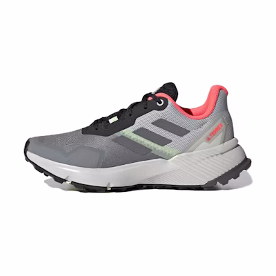 (W) adidas Terrex Soulstride 'Grey Turbo'