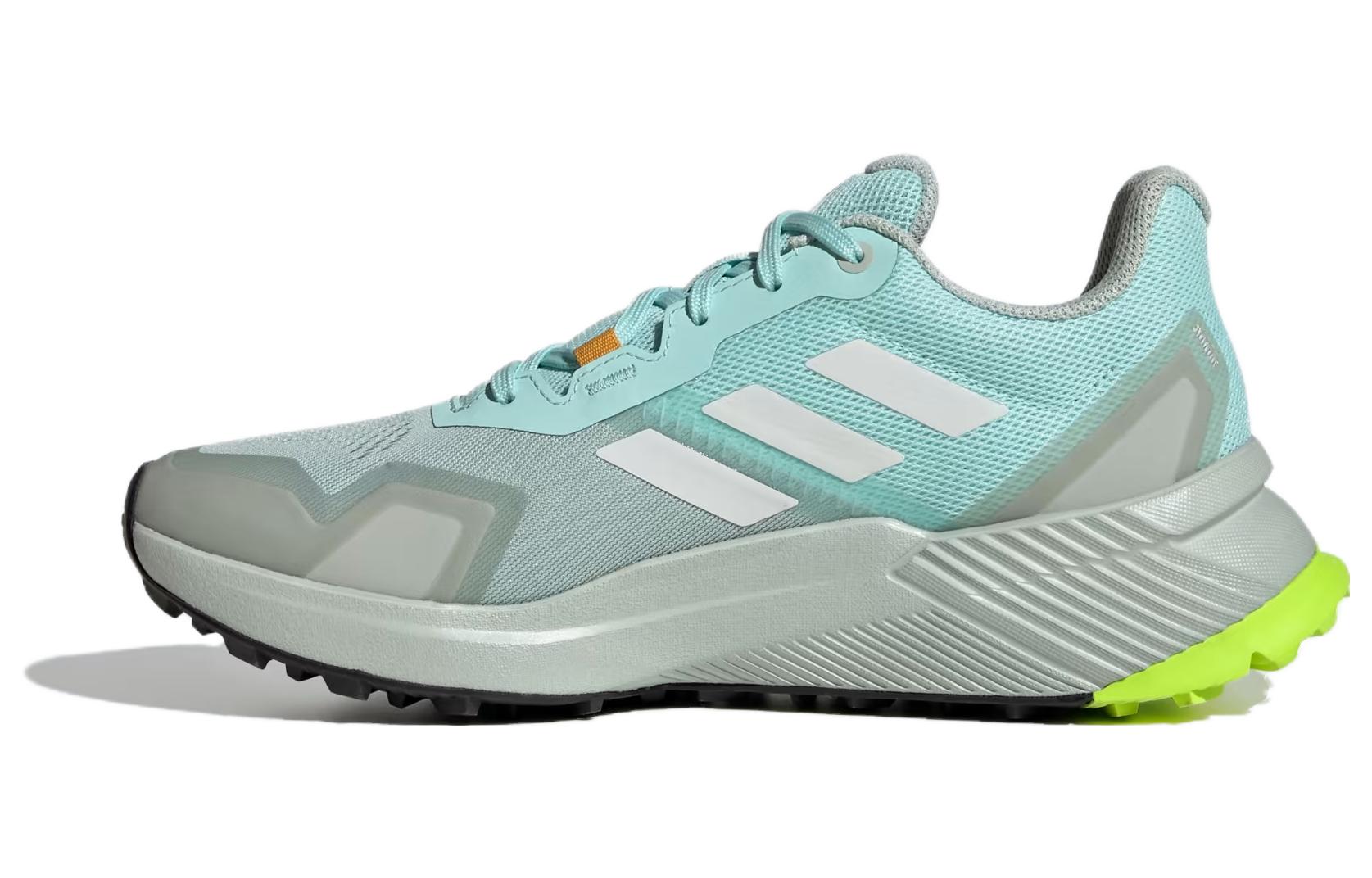 (Women) adidas TERREX SOULSTRIDE 'Turquoise' IE9403