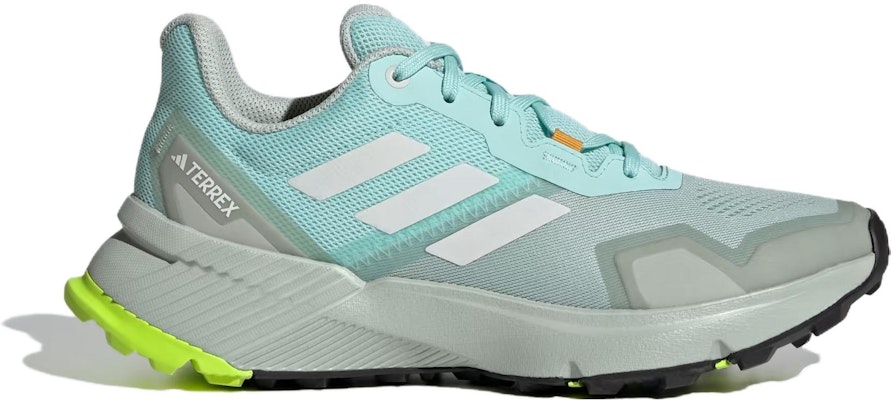 (W) adidas TERREX SOULSTRIDE 'Turquoise' Biru Toska IE9403 Order (W) adidas TERREX SOULSTRIDE 'Turquoise' Biru Toska IE9403