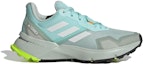 Order (W) adidas TERREX SOULSTRIDE 'Turquoise' Biru Pirus IE9403