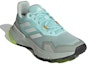 Lookbook (W) adidas TERREX SOULSTRIDE 'Turquoise' Biru Pirus IE9403