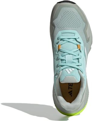 (W) adidas TERREX SOULSTRIDE 'Turquoise' Biru Toska IE9403 Shop (W) adidas TERREX SOULSTRIDE 'Turquoise' Biru Toska IE9403