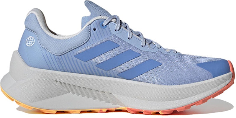 (Women) adidas Terrex Soulstride Flow 'Blue Dawn Coral Fusion' HP5571 Order (Women) adidas Terrex Soulstride Flow 'Blue Dawn Coral Fusion' HP5571