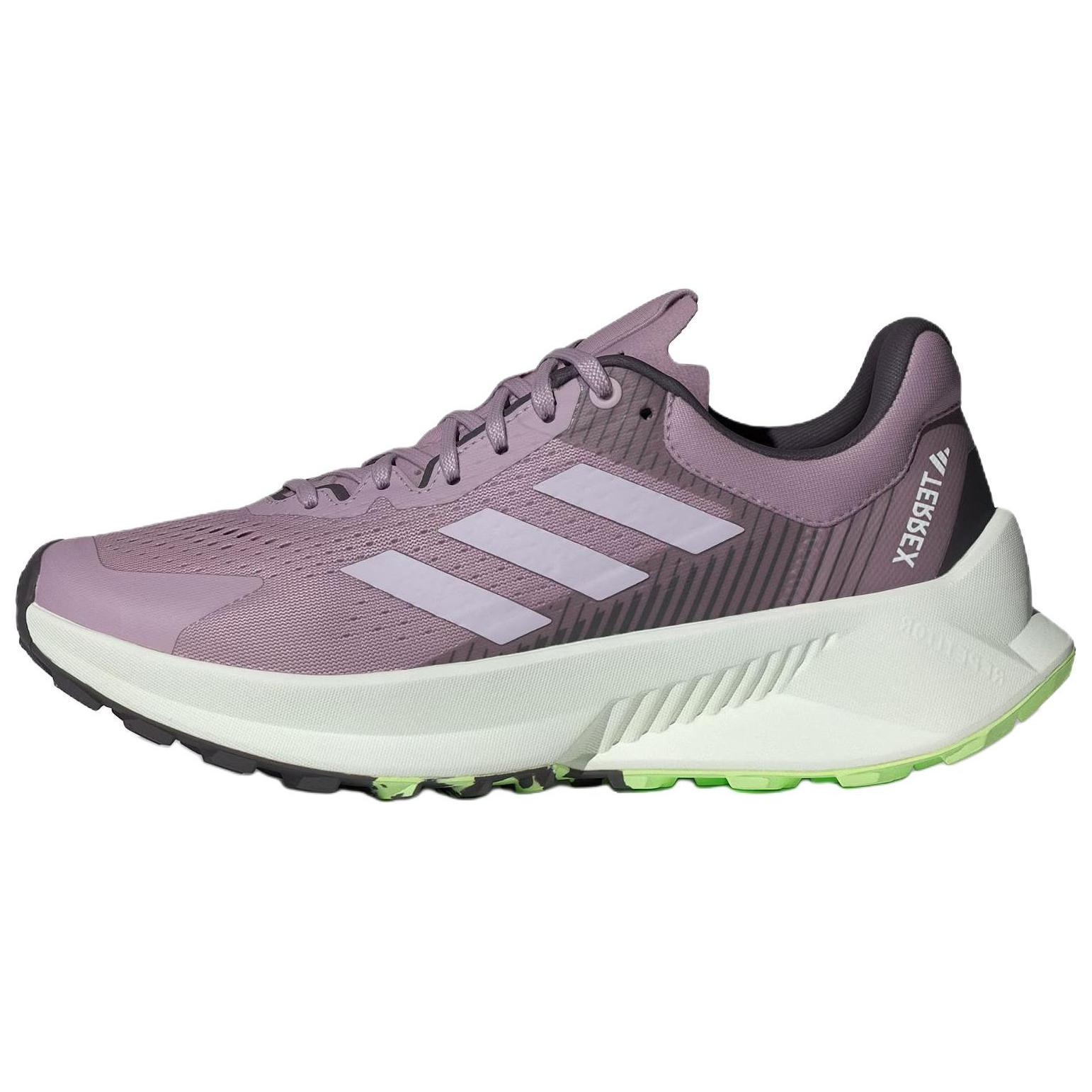 (Women) adidas Terrex Soulstride Flow 'Purple Silver Black' ID7719