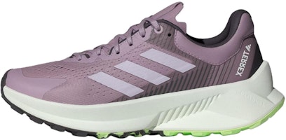 (Women) adidas Terrex Soulstride Flow 'Purple Silver Black' ID7719 (Women) adidas Terrex Soulstride Flow 'Purple Silver Black' ID7719