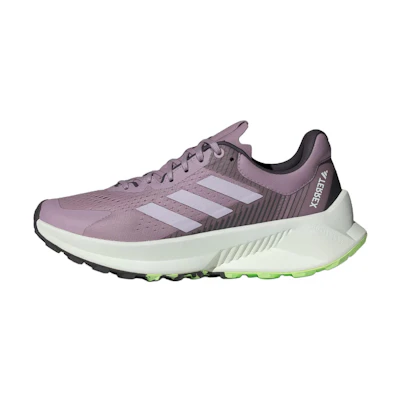 (W) adidas Terrex Soulstride Flow 'Purple Silver Black'