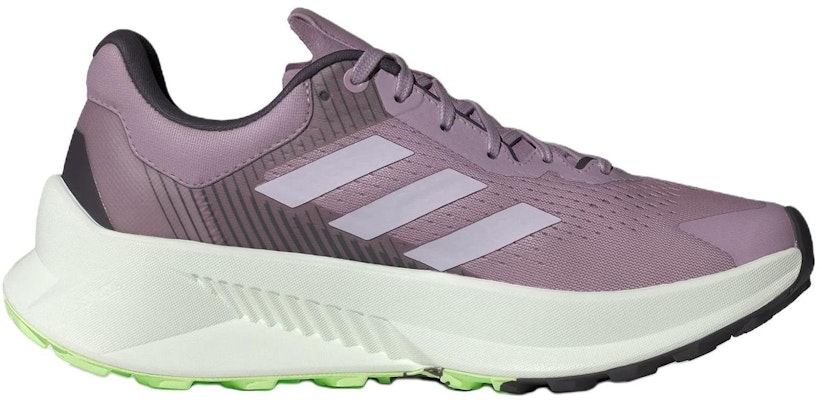 (Women) adidas Terrex Soulstride Flow 'Purple Silver Black' ID7719 Order (Women) adidas Terrex Soulstride Flow 'Purple Silver Black' ID7719