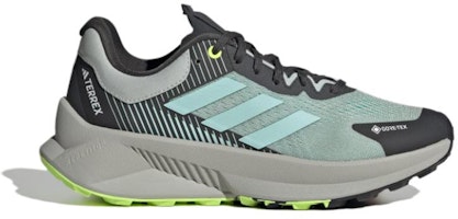 (W) 阿迪达斯Terrex Soulstride Flow GTX鞋 '奇银半闪光水蓝亮柠檬' ID6715 Order (W) 阿迪达斯Terrex Soulstride Flow GTX鞋 '奇银半闪光水蓝亮柠檬' ID6715