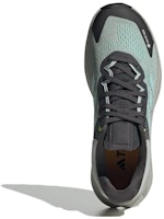 (W) 阿迪达斯Terrex Soulstride Flow GTX鞋 '奇银半闪光水蓝亮柠檬' ID6715 Shop (W) 阿迪达斯Terrex Soulstride Flow GTX鞋 '奇银半闪光水蓝亮柠檬' ID6715