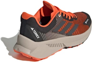 (W) 阿迪达斯 Terrex Soulstride Flow GTX '核心黑橙' IF5041 Lookbook (W) 阿迪达斯 Terrex Soulstride Flow GTX '核心黑橙' IF5041