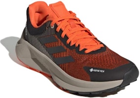 (W) 阿迪达斯 Terrex Soulstride Flow GTX '核心黑橙' IF5041 Shop (W) 阿迪达斯 Terrex Soulstride Flow GTX '核心黑橙' IF5041