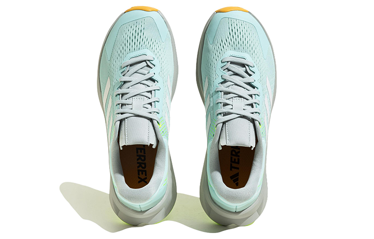 Details for (W) adidas Terrex Soulstride Flow Trail Hardloopschoenen ''Semi Flash Aqua Crystal White'' IF5038