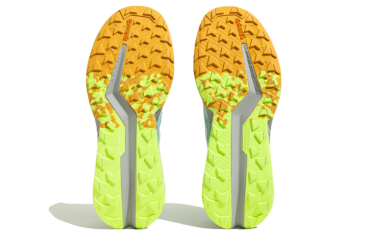 Sizing (W) adidas Terrex Soulstride Flow Trail Hardloopschoenen ''Semi Flash Aqua Crystal White'' IF5038