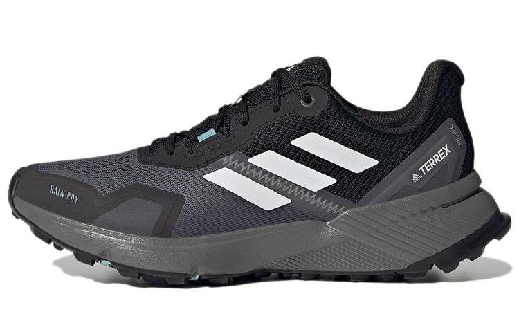 (Women) adidas Terrex Soulstride Rain.RDY 'Black Mint Ton' FZ3045