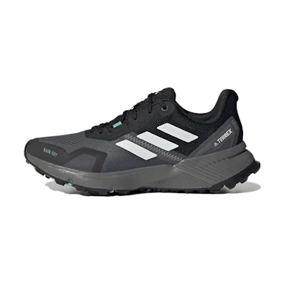 (W) adidas Terrex Soulstride Rain.RDY 'Black Mint Ton'