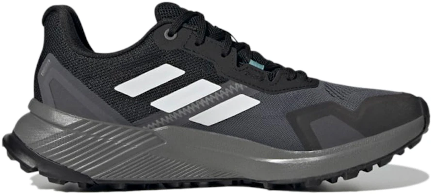 (W) 아디다스 테렉스 솔스트라이드 레인.RDY '블랙 민트 톤' FZ3045 Order (W) 아디다스 테렉스 솔스트라이드 레인.RDY '블랙 민트 톤' FZ3045