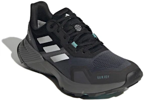 Lookbook (女性)adidas Terrex Soulstride Rain.RDY '黑薄荷色調' FZ3045