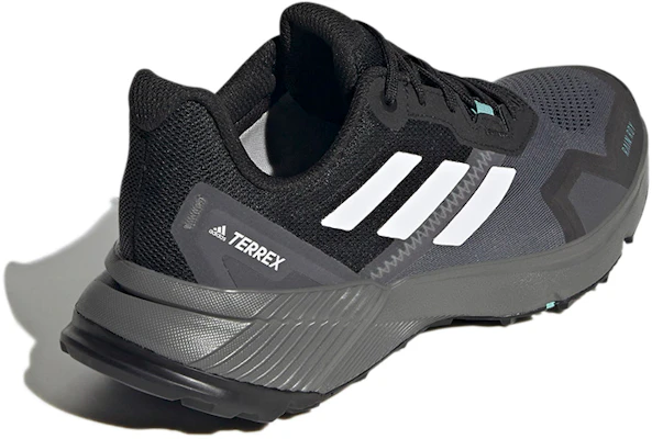 (W) 아디다스 테렉스 솔스트라이드 레인.RDY '블랙 민트 톤' FZ3045 Shop (W) 아디다스 테렉스 솔스트라이드 레인.RDY '블랙 민트 톤' FZ3045