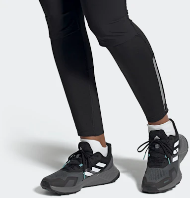 (W) 아디다스 테렉스 솔스트라이드 레인.RDY '블랙 민트 톤' FZ3045 Sizing (W) 아디다스 테렉스 솔스트라이드 레인.RDY '블랙 민트 톤' FZ3045