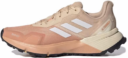 (Women) adidas Terrex Soulstride Rain.rdy Trail Running 'Fresh Pink' FZ3048 (Women) adidas Terrex Soulstride Rain.rdy Trail Running 'Fresh Pink' FZ3048