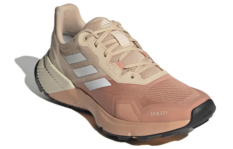Lookbook (W) adidas Terrex Soulstride Rain.rdy Trail Running ''Fresh Pink'' Dames FZ3048