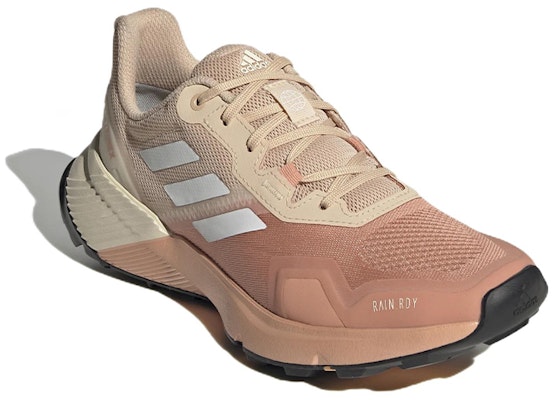 (W) adidas Terrex Soulstride Rain.rdy Trail Running 'Fresh Pink' Wanita Malaysia FZ3048 Lookbook (W) adidas Terrex Soulstride Rain.rdy Trail Running 'Fresh Pink' Wanita Malaysia FZ3048