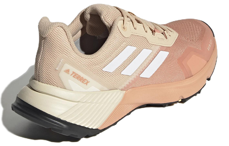 Shop (W) adidas Terrex Soulstride Rain.rdy Trail Running ''Fresh Pink'' Dames FZ3048