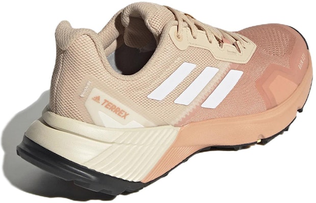 (W) adidas Terrex Soulstride Rain.rdy Trail Running 'Fresh Pink' Wanita Malaysia FZ3048 Shop (W) adidas Terrex Soulstride Rain.rdy Trail Running 'Fresh Pink' Wanita Malaysia FZ3048