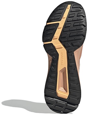 (W) adidas Terrex Soulstride Rain.rdy Trail Running 'Fresh Pink' Wanita Malaysia FZ3048 Details for (W) adidas Terrex Soulstride Rain.rdy Trail Running 'Fresh Pink' Wanita Malaysia FZ3048