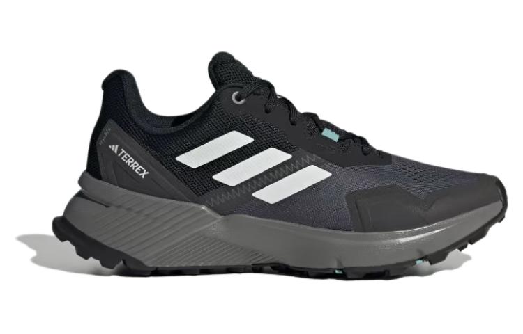 Lookbook (W) adidas Terrex Soulstride Trail ''Schwarz Grau'' IF5030