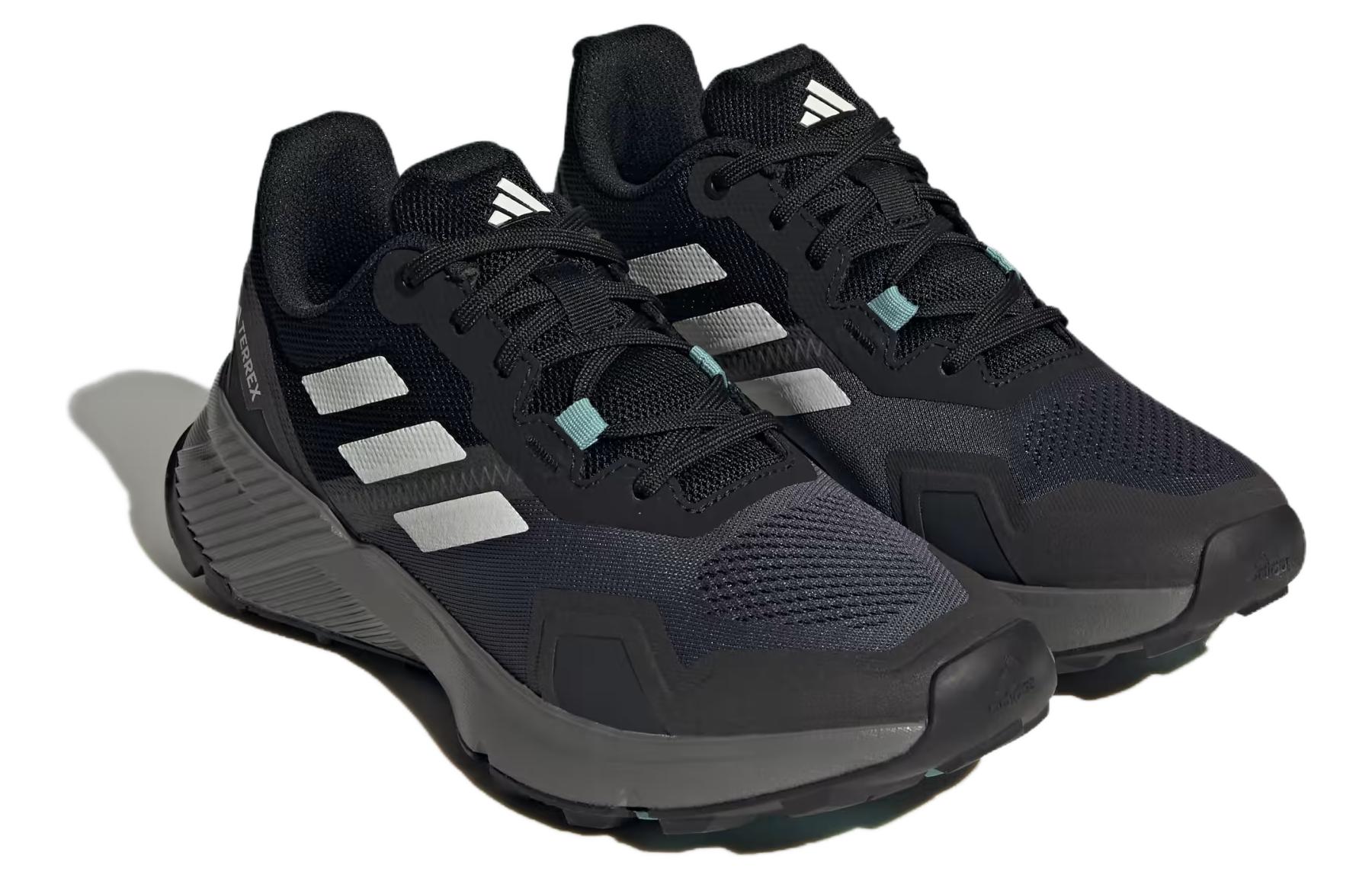 Shop (W) adidas Terrex Soulstride Trail ''Schwarz Grau'' IF5030