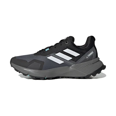 (W) adidas Terrex Soulstride Trail 'Black Mint Ton'
