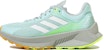 (W) adidas Terrex Soulstride Flow Kasut Larian Trail 'Semi Flash Aqua Crystal White' IF5038