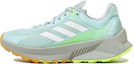 Buy (W) adidas Terrex Soulstride Flow Kasut Larian Trail 'Semi Flash Aqua Crystal White' IF5038