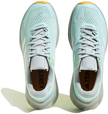 (W) adidas Terrex Soulstride Flow Kasut Larian Trail 'Semi Flash Aqua Crystal White' IF5038 Purchase (W) adidas Terrex Soulstride Flow Kasut Larian Trail 'Semi Flash Aqua Crystal White' IF5038