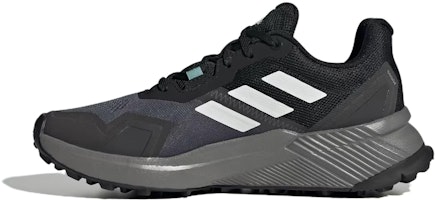 (Women) adidas Terrex Soulstride Trail 'Black Grey' IF5030 (Women) adidas Terrex Soulstride Trail 'Black Grey' IF5030