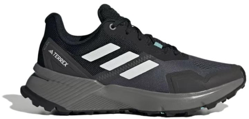 (W) 아디다스 테렉스 솔스트라이드 트레일 '블랙 화이트 그레이' IF5030 Order (W) 아디다스 테렉스 솔스트라이드 트레일 '블랙 화이트 그레이' IF5030