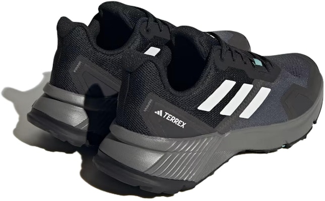 (W) 아디다스 테렉스 솔스트라이드 트레일 '블랙 화이트 그레이' IF5030 Purchase (W) 아디다스 테렉스 솔스트라이드 트레일 '블랙 화이트 그레이' IF5030