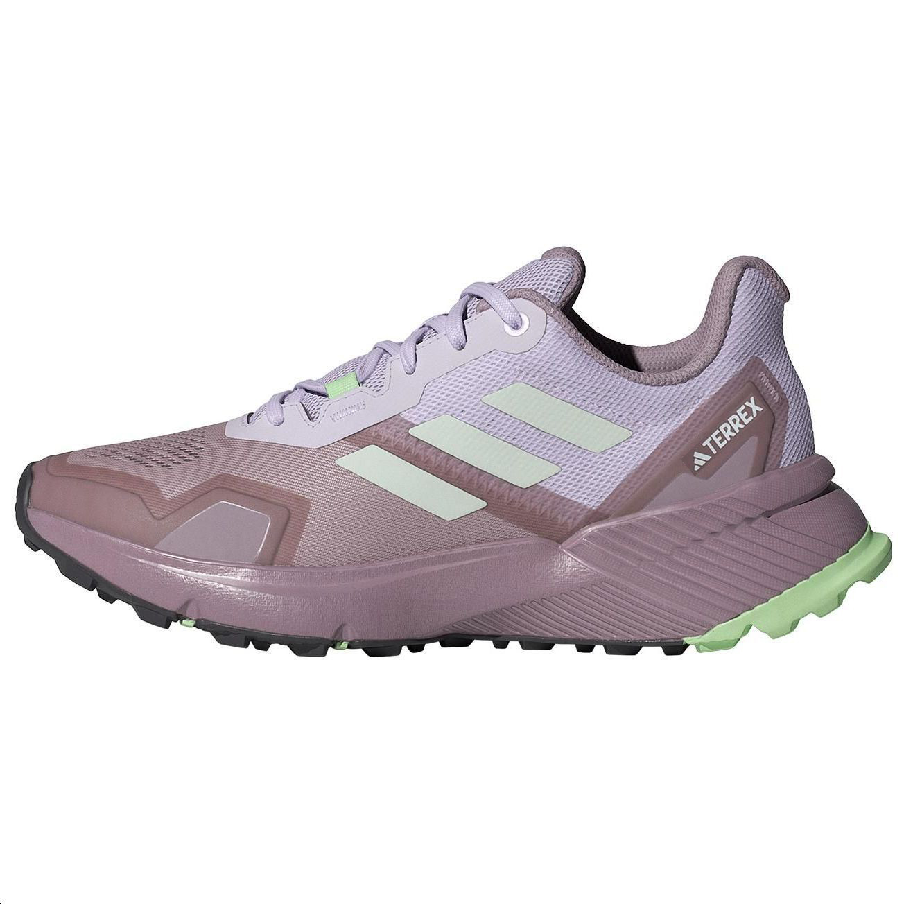 (Women) adidas Terrex Soulstride Trail 'Preloved Fig Green' ID7762