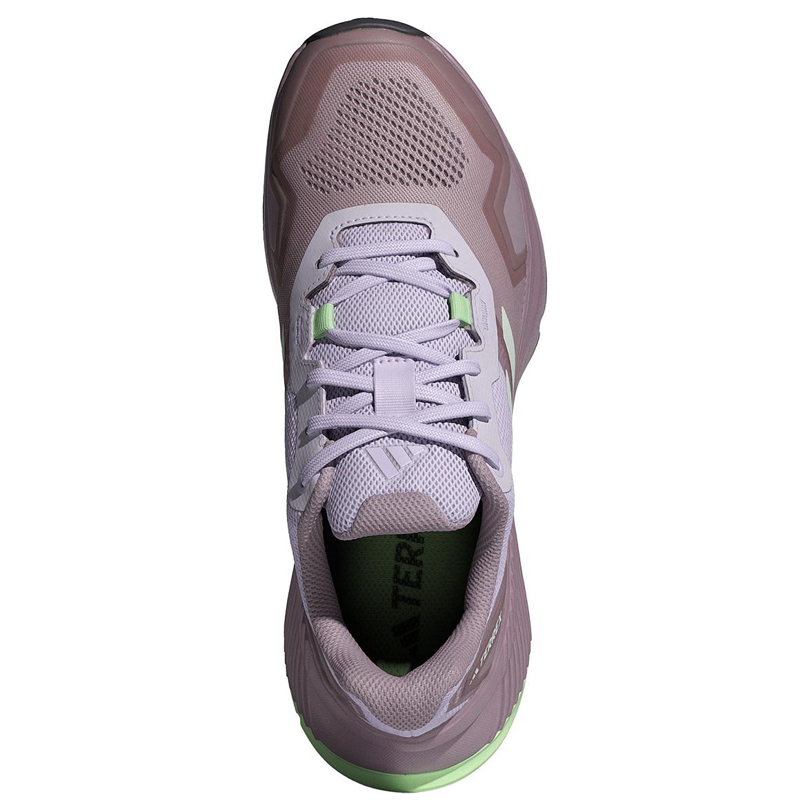 Lookbook (W) adidas Terrex Soulstride Trail 'Preloved Fig Hijau' ID7762