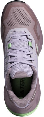 (W) adidas Terrex Soulstride Trail 'Preloved Fig Hijau' ID7762 Lookbook (W) adidas Terrex Soulstride Trail 'Preloved Fig Hijau' ID7762