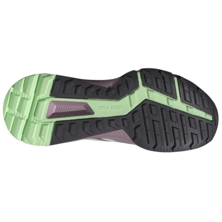 Shop (W) adidas Terrex Soulstride Trail 'Preloved Fig Hijau' ID7762