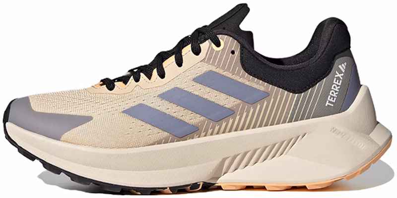 (Women) adidas Terrex Soulstride Trail Flow 'Brown Black Grey' HP6179 Buy (Women) adidas Terrex Soulstride Trail Flow 'Brown Black Grey' HP6179