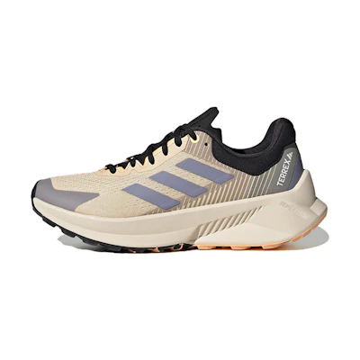 (W) adidas Terrex Soulstride Trail Flow 'Brown Black Grey'