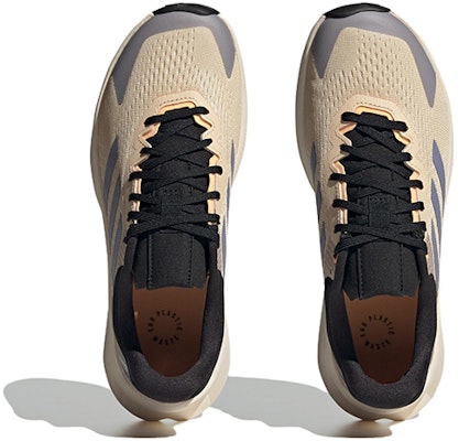 (Women) adidas Terrex Soulstride Trail Flow 'Brown Black Grey' HP6179 Purchase (Women) adidas Terrex Soulstride Trail Flow 'Brown Black Grey' HP6179