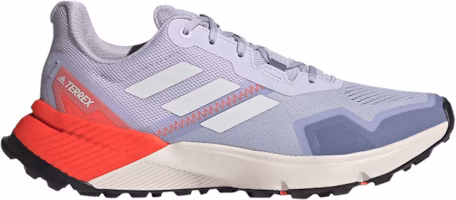 (Women) adidas Terrex Soulstride Trail 'Violet Tone Solar Red' FY9258 (Women) adidas Terrex Soulstride Trail 'Violet Tone Solar Red' FY9258