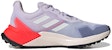 (W) adidas Terrex Soulstride Trail 'Ungu Violet Solar Merah' FY9258