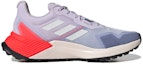 Order (W) adidas Terrex Soulstride Trail 'Ungu Violet Solar Merah' FY9258